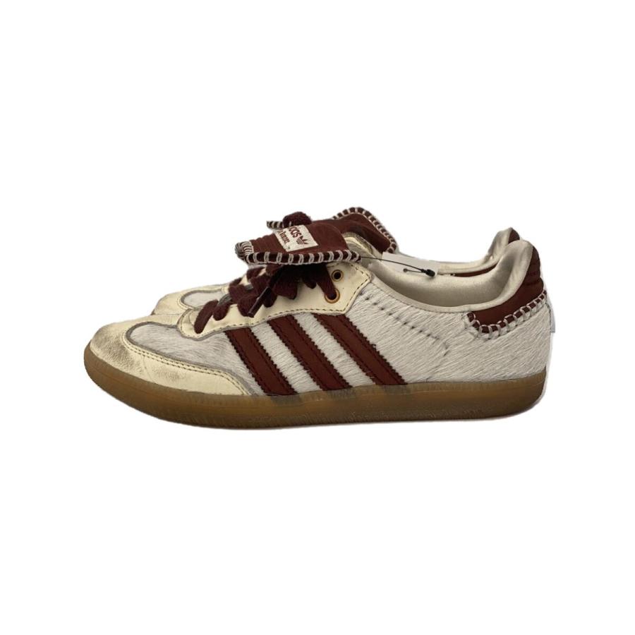 adidas◇wales bonner/ローカットスニーカー/23.5cm/CRM/ie0586