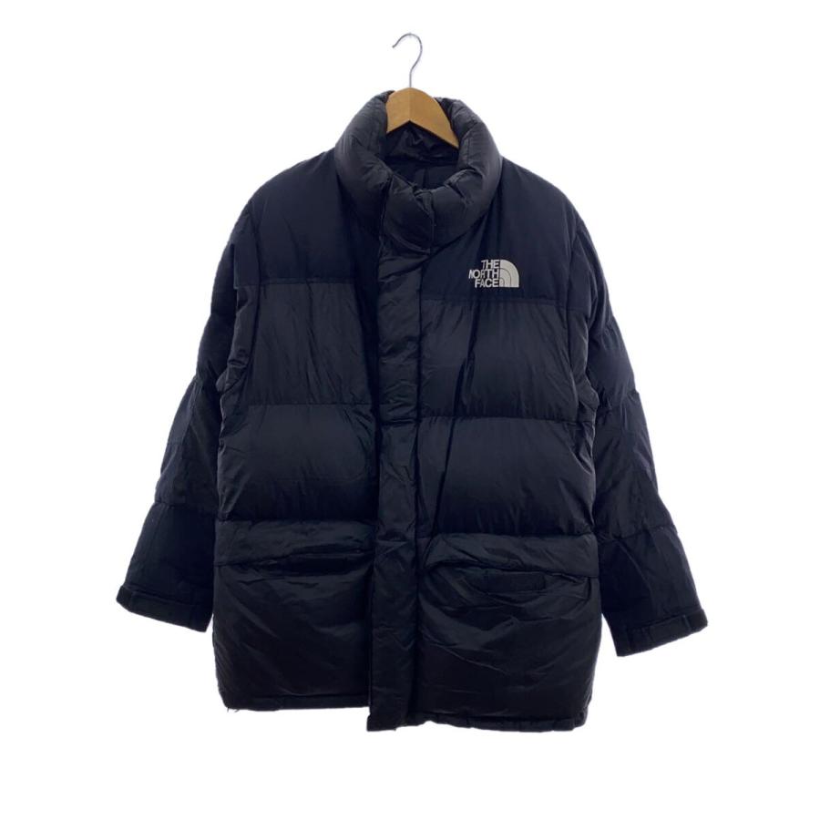 ジャケット・アウター THE NORTH FACE Him Down Parka JKT THE NORTH FACE◇HIM DOWN PARKA_ヒムダウンパーカ/S/ナイロン/BLK