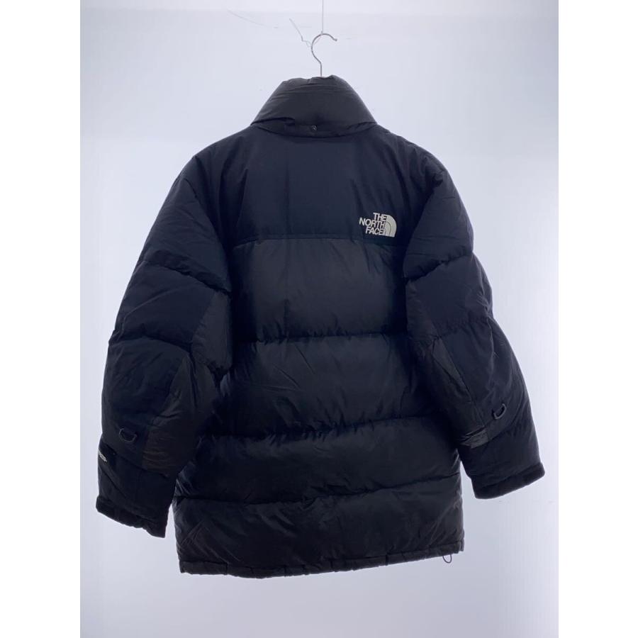 THE NORTH FACE◇HIM DOWN PARKA_ヒムダウンパーカ/S/ナイロン/BLK