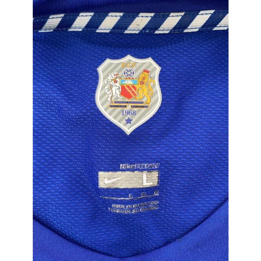 NIKE◇マンチェスターユナイテッド/40周年記念/サッカーシャツ