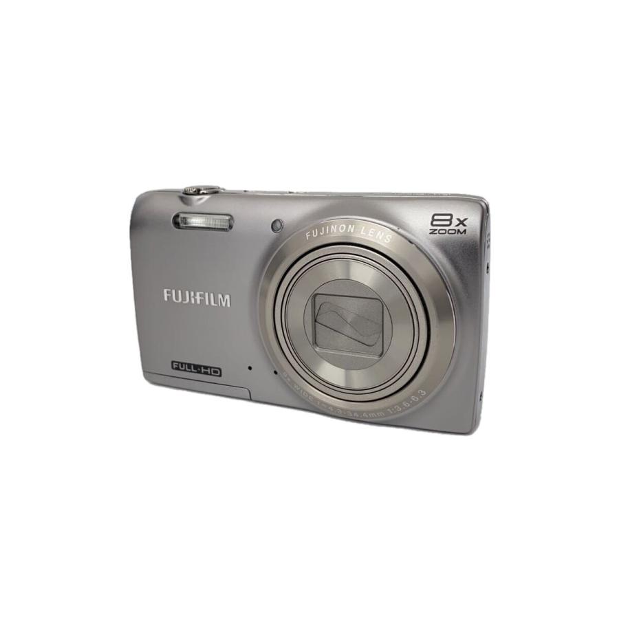 FUJIFILM FinePix JZ700 シルバー デジタルカメラ FUJIFILM◇デジタルカメラ FinePix JZ700 [シルバー] : セカンド