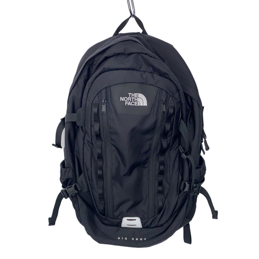 THE NORTH FACE◇リュック/--/BLK/NM72301/BIG SHOT : セカンド
