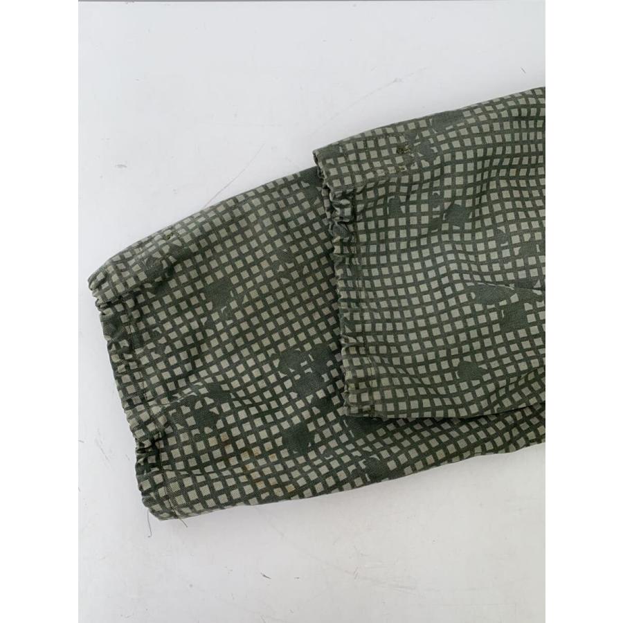 US.ARMY◇80s/米軍/ナイトデザートカモ/フィッシュテールパーカ/モッズ
