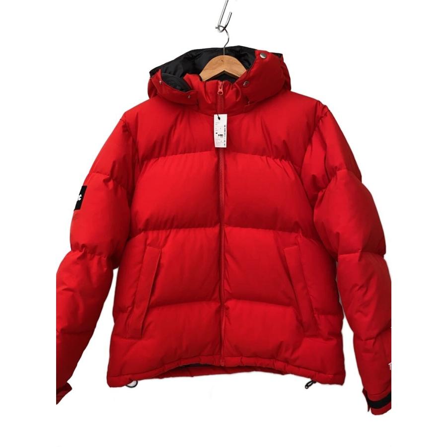 FTC◇20AW/700fill/FTC ARCTIC DOWNダウンジャケット/M/RED 