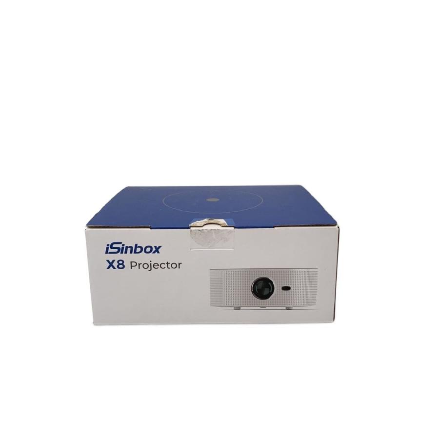 【新品未使用】家庭用 iSinbox プロジェクター iSinbox/プロジェクター : セカンドストリートYahoo!店 - 通販 - Yahoo