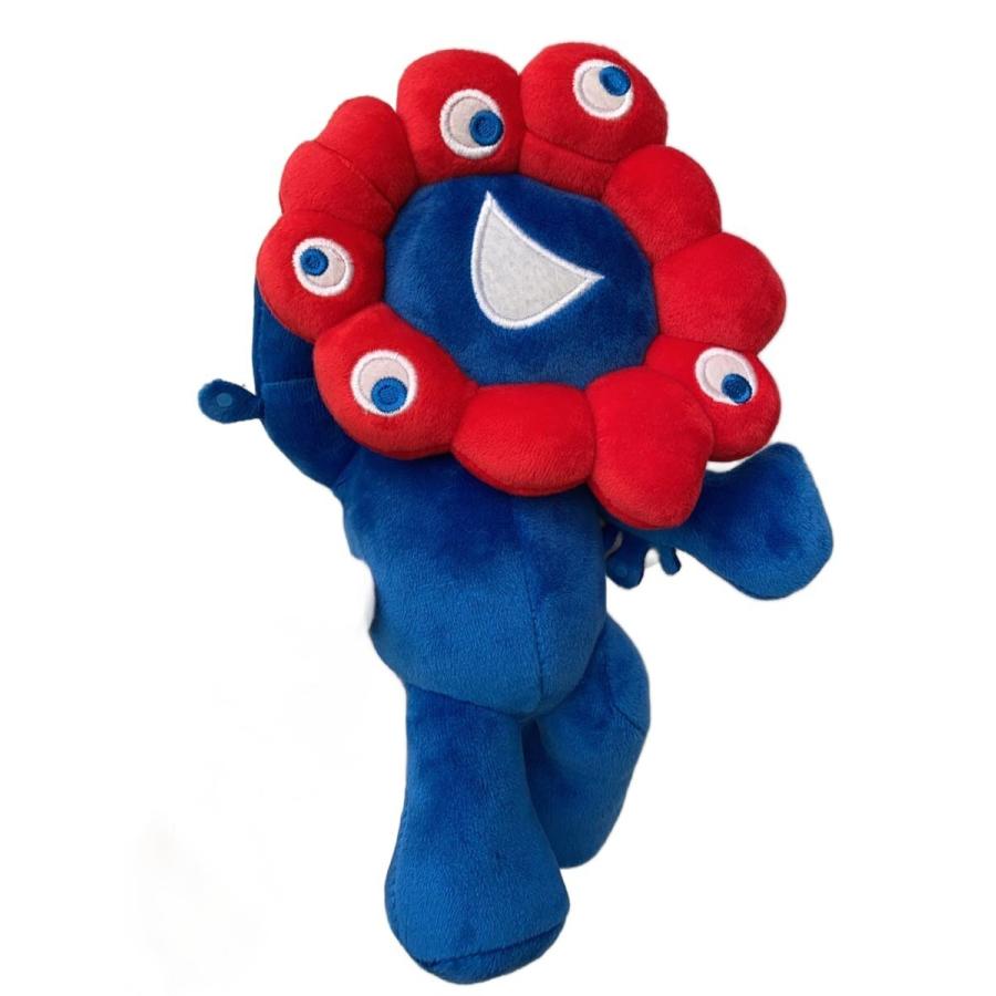 大阪万博EXPO2025/会場限定/ミャクミャクくじ/3等/ぬいぐるみ