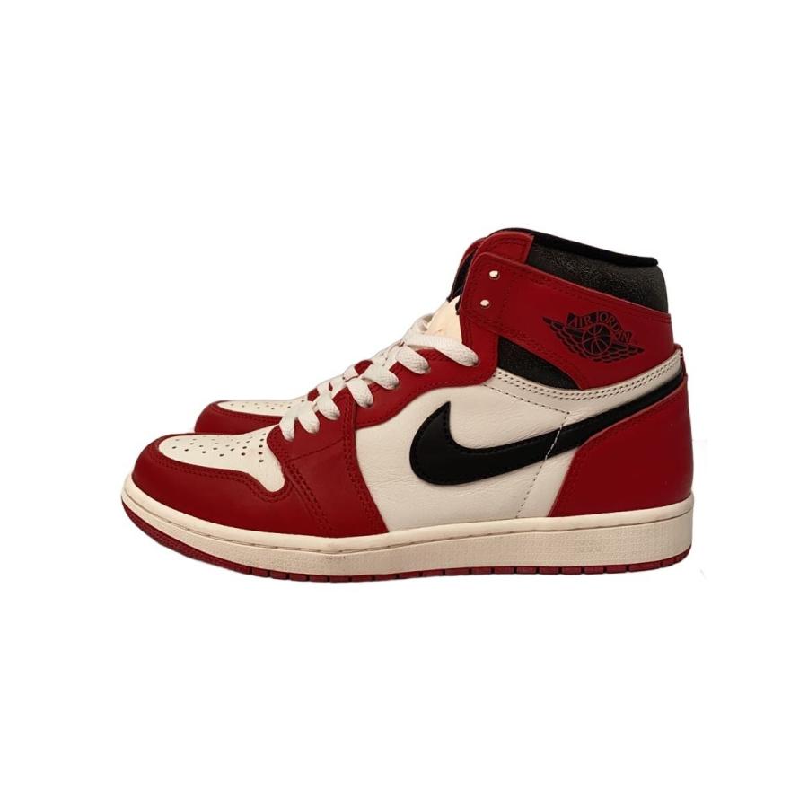 NIKE◇AIR JORDAN 1 RETRO HIGH OG_エアジョーダン レトロ ハイ OG