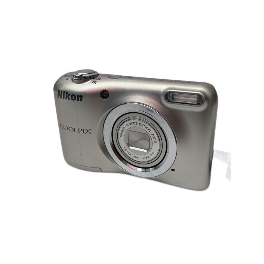 Nikon◇デジタルカメラ COOLPIX A10 [シルバー] : セカンドストリート