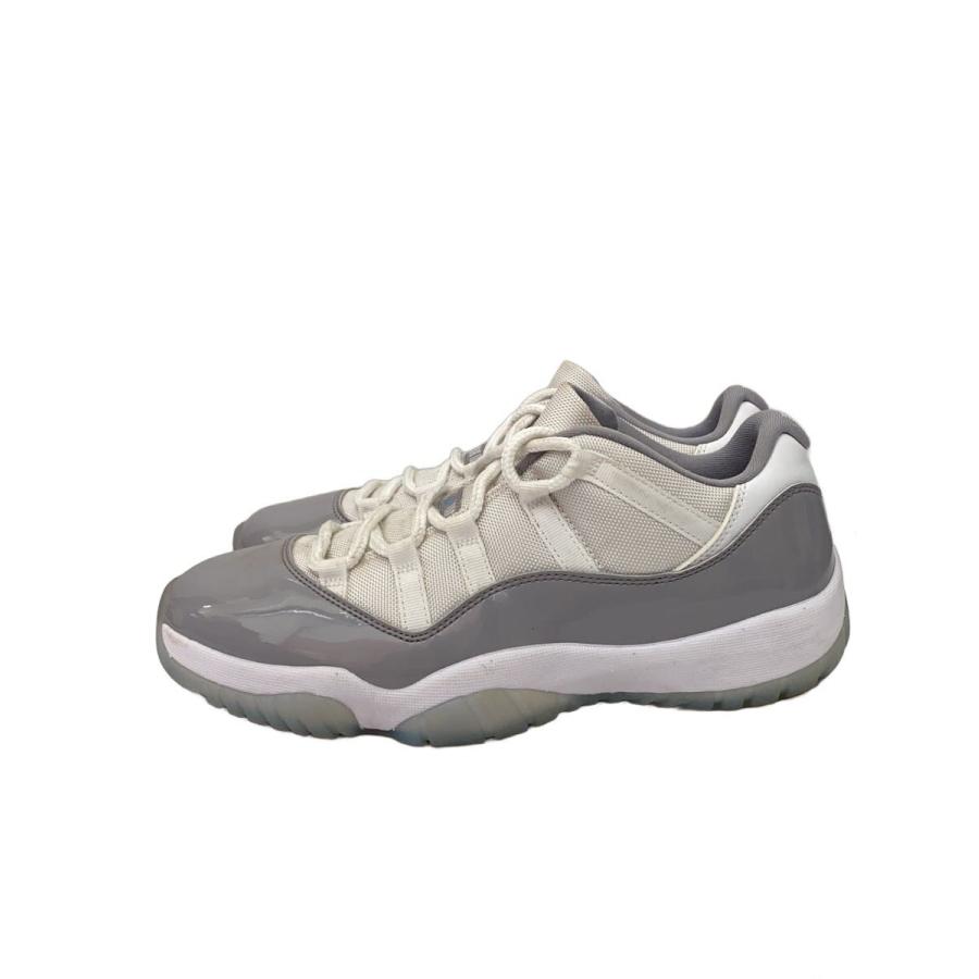 NIKE◇AIR JORDAN 11 RETRO LOW_エア ジョーダン レトロ ロウ
