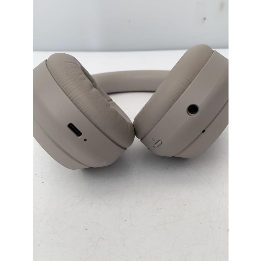 SONY◇イヤホン・ヘッドホン WH-1000XM4/S[プラチナシルバー