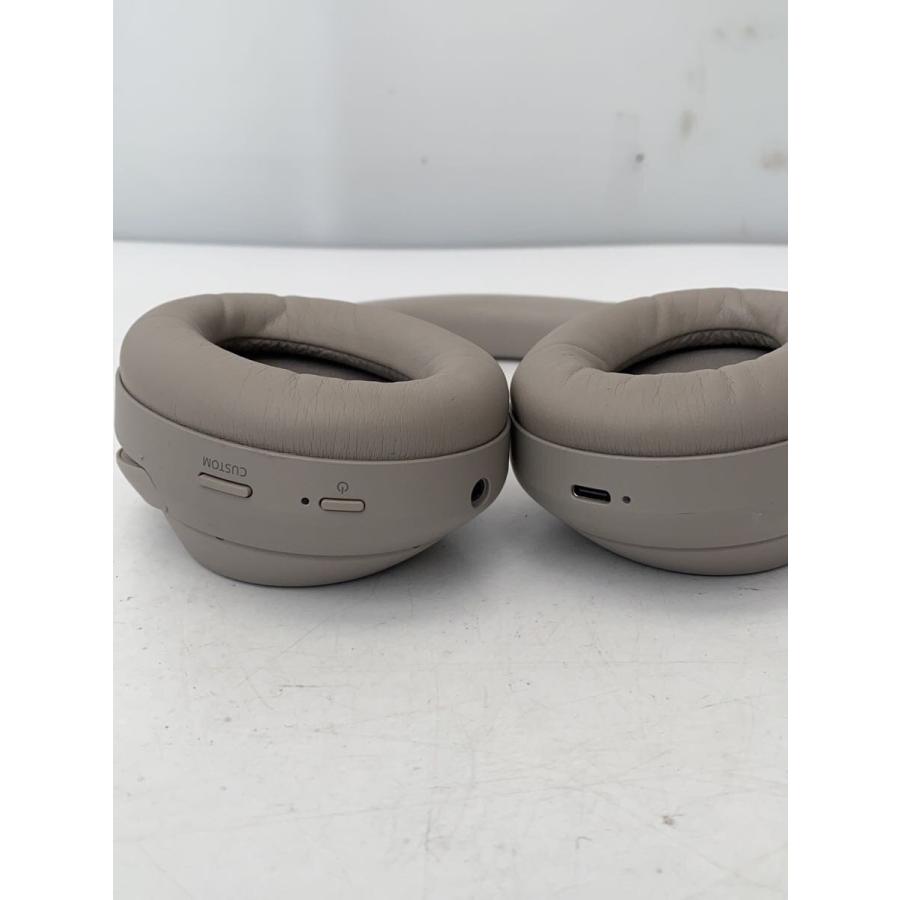 SONY◇イヤホン・ヘッドホン WH-1000XM4/S[プラチナシルバー