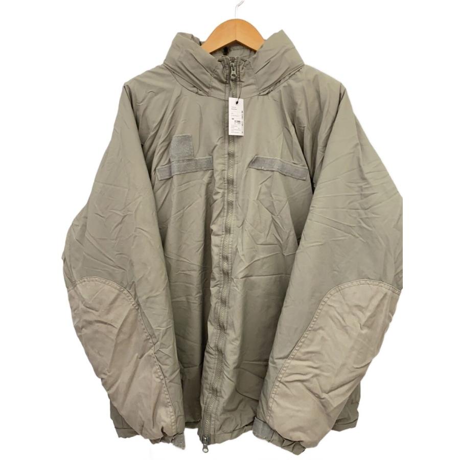 MILITARY◇Level7/PARKA EXTREME COLD WEATHER/KHK/8415-01-538-6300