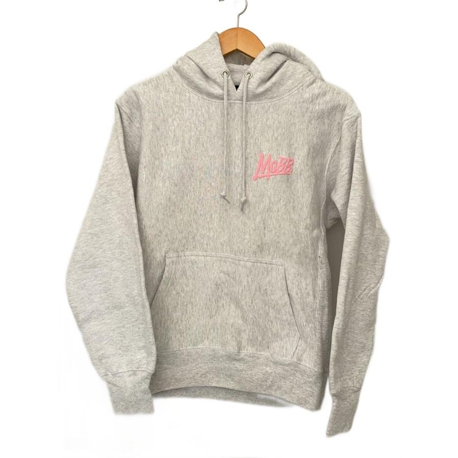 MOBB◇パーカー/S/コットン/GRY : セカンドストリートYahoo!店 - 通販 