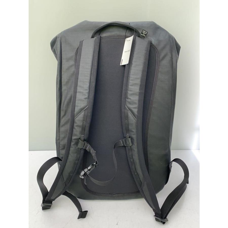 ARC'TERYX◇リュック/ナイロン/BLK/18096-118409 : セカンドストリート