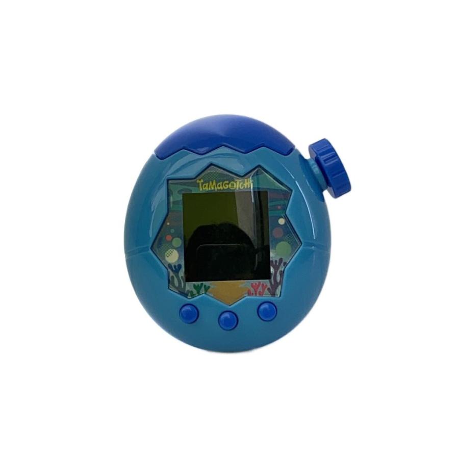 BANDAI◇Tamagotchi Paradise Blue Water/たまごっちパラダイス/BLU
