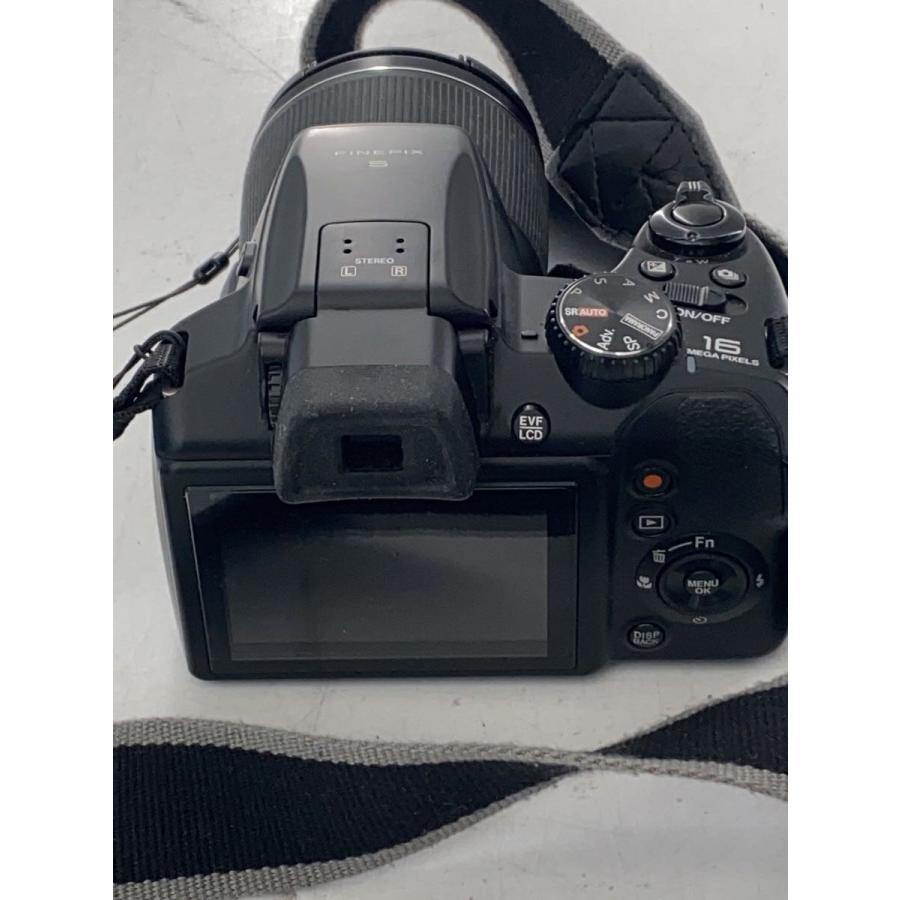 FUJIFILM◇デジタルカメラ FinePix S8200 [ブラック] : セカンド