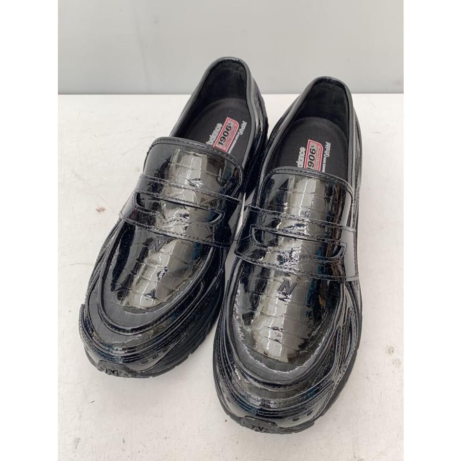 NEW BALANCE◇ローファー/30cm/BLK/U1906LCR// : セカンドストリート 