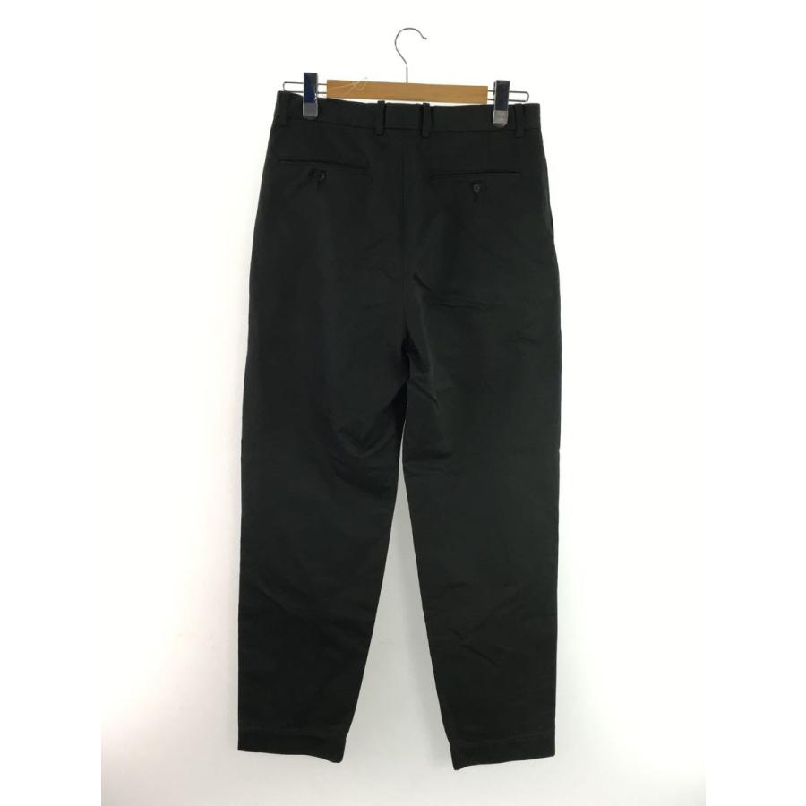 AURALEE◇21SS/EXCLUSIVE WASHED FINX CHINO PANTS/4/コットン/GRN