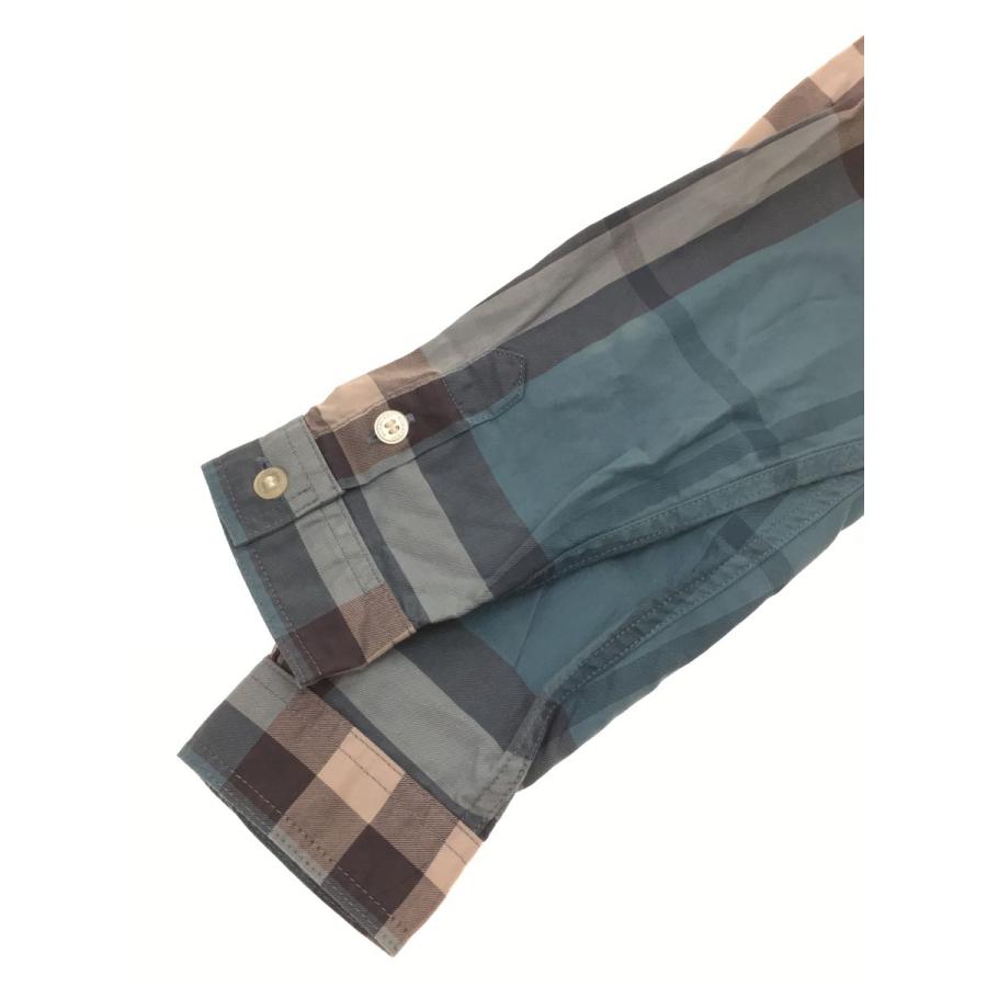 BURBERRY CHILDREN チェック柄長袖シャツ BURBERRY チェック柄長袖