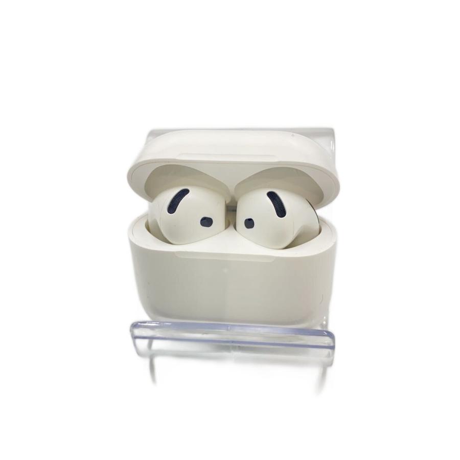 Apple◇イヤホン AirPods 4 アクティブノイズキャンセリング搭載モデル