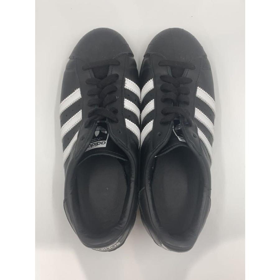 adidas◇SUPERSTAR 82_スーパースター 82/26.5cm/BLK/レザー