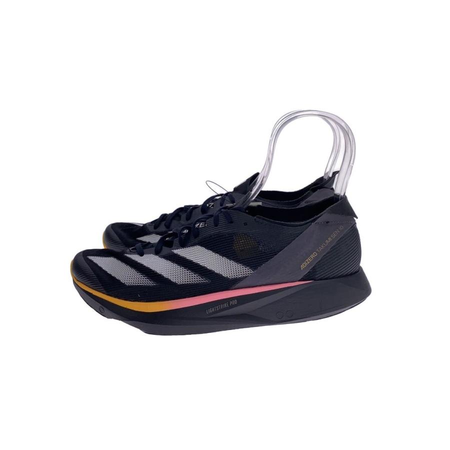 adidas◇ADIZERO TAKUMI SEN 10_アディゼロ タクミ セン 10/27.5cm/BLK