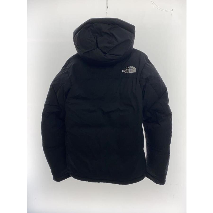 THE NORTH FACE◇ダウンジャケット/L/ナイロン/BLK/無地/ND91950/毛玉 