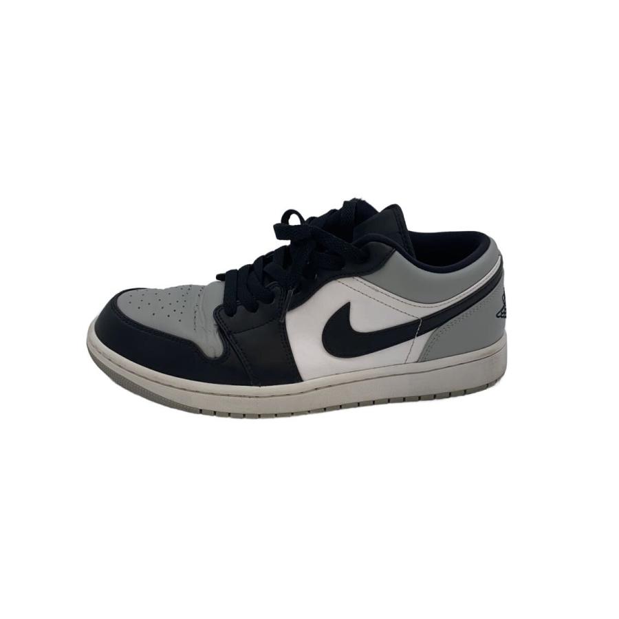 NIKE◇AIR JORDAN 1 LOW SHADOW TOE_エアジョーダン ロー シャドウ