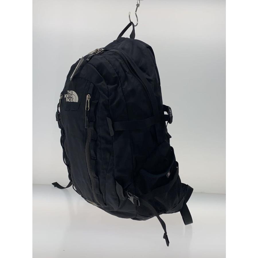 THE NORTH FACE◇BIG SHOT CLASSIC/リュック/ナイロン/BLK/無地