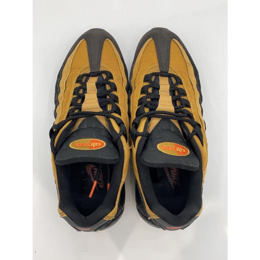 NIKE◇AIR MAX 95 ESSENTIAL/エアマックスエッセンシャル/ブラック 
