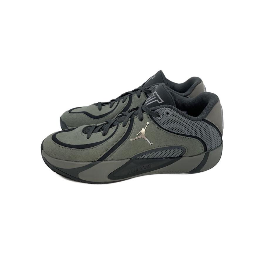 シューズ(男性用) NIKE TATUM 4 PF 27cm NIKE◇TATUM 4 PF_テイタム PF/27cm/GRY// : セカンドストリートYahoo