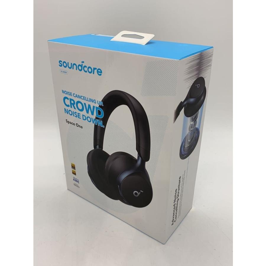 ANKER◇イヤホン・ヘッドホン Soundcore Space One A3035011