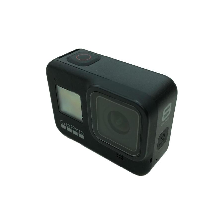 GoPro◇ビデオカメラ GoPro HERO8 BLACK CHDHX-801-FW SPJB1 