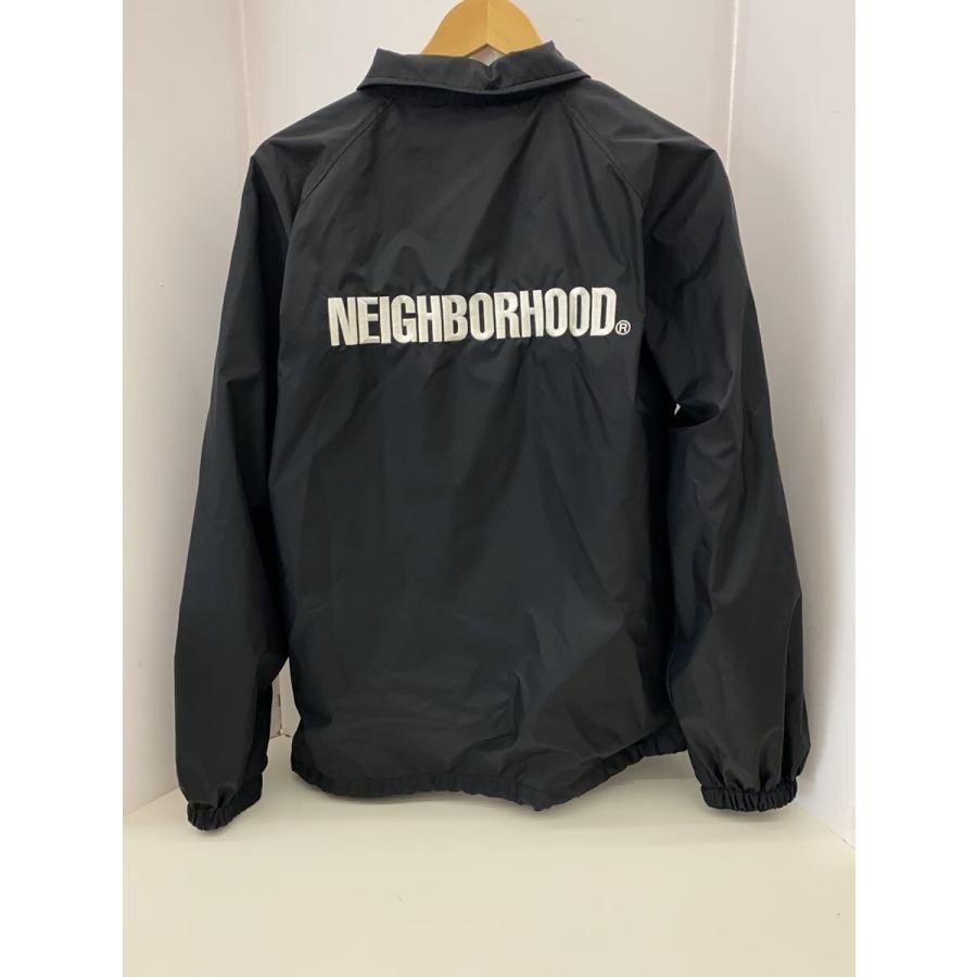NEIGHBORHOOD BROOKS / N-JKT コーチジャケット 黒M