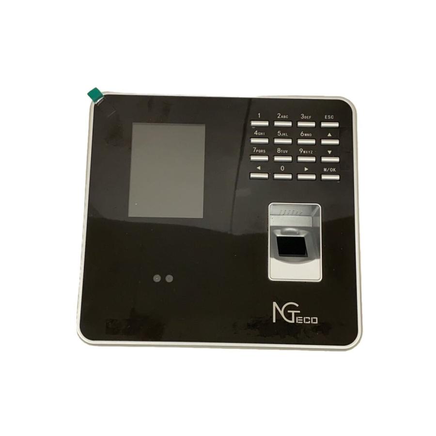 NGTeco/顔認証非接触方式認証タイムレコーダー8900/MB20