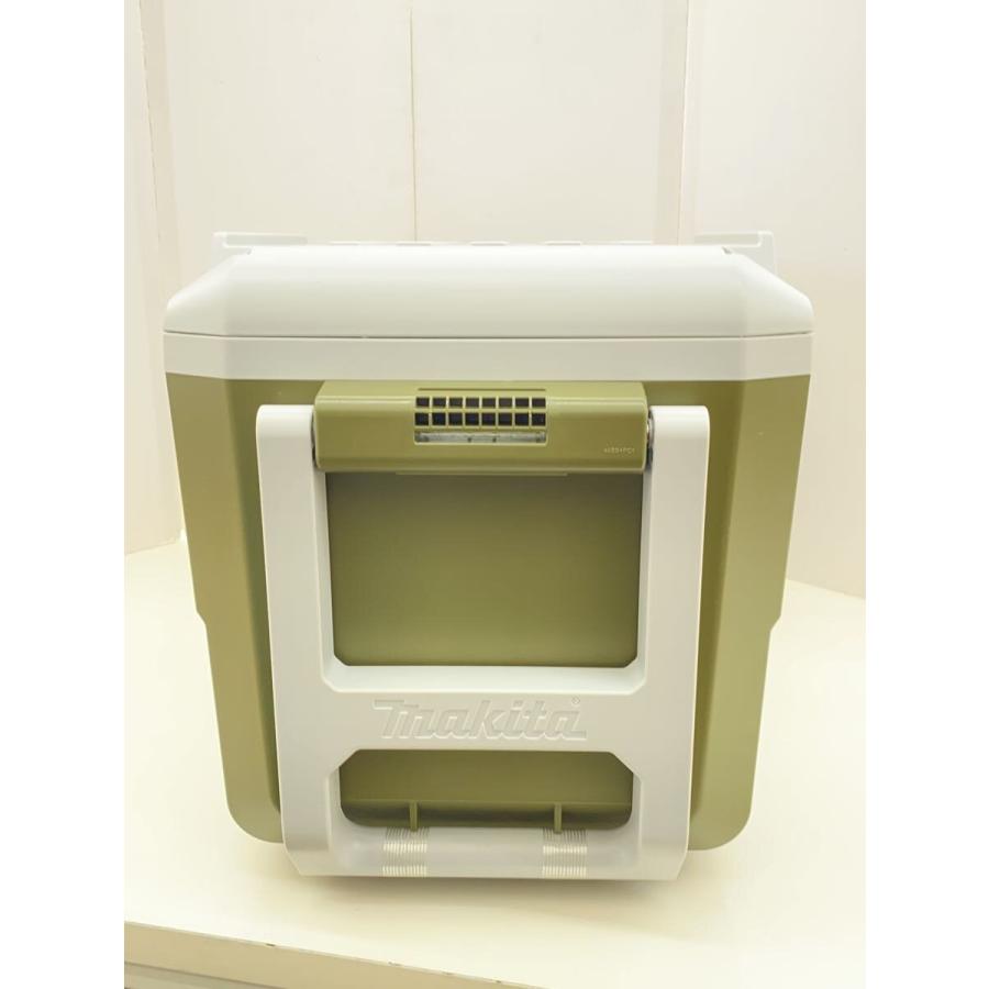 その他】 🎖 makita◇充電式冷温庫 CW001G 本体のみ