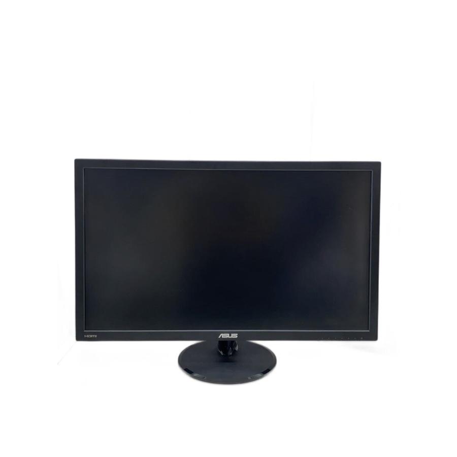 【美品】ASUS 27インチ ゲーミングモニター　VP278 VP278H ASUS◇液晶モニタ・液晶ディスプレイ VP278H [27インチ Black