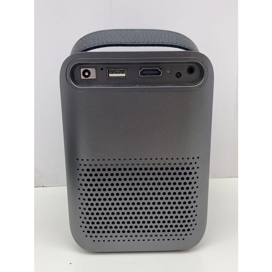 ETOE◇1080P Portable Projector/プロジェクター/A1172 : セカンド