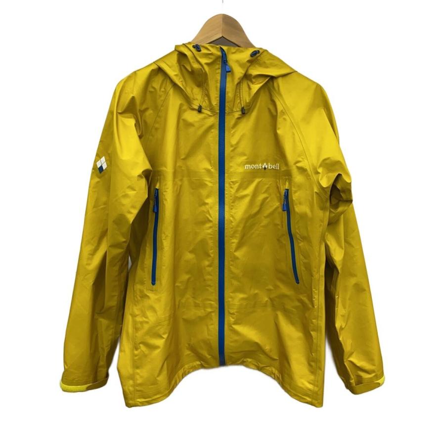 mont-bell◇ストームクルーザージャケット/ナイロンジャケット/M