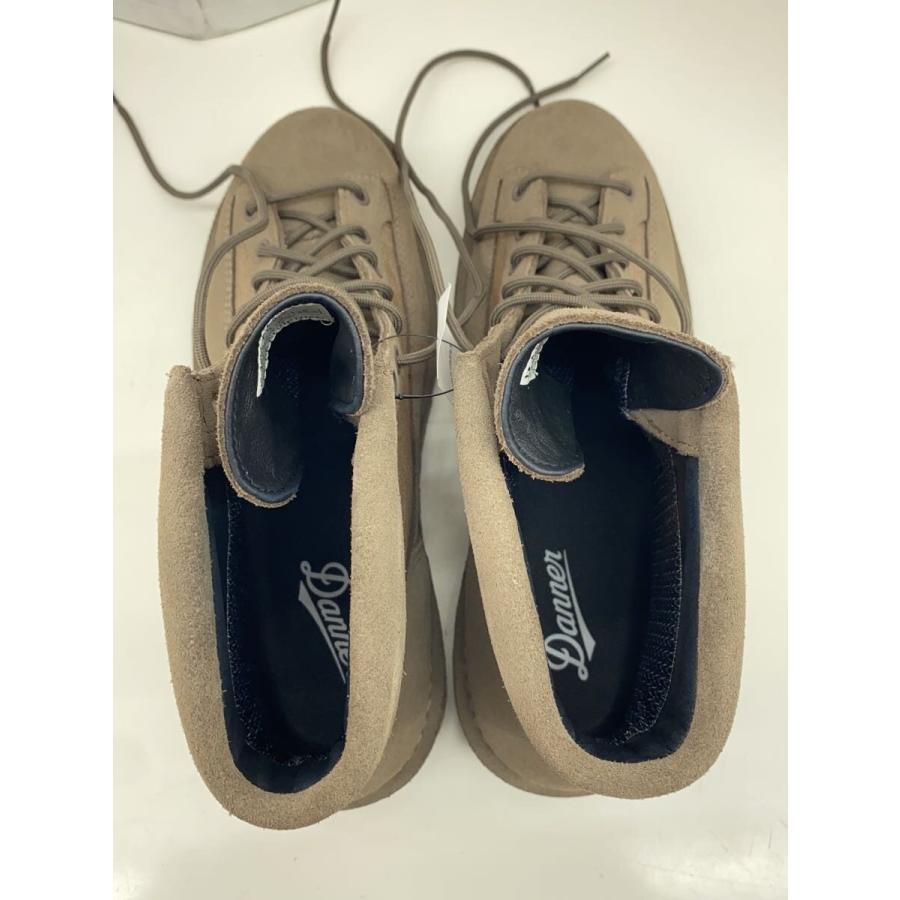 Danner◇DANNER FIELD/レースアップブーツ/26.5cm/KHK/ゴアテックス