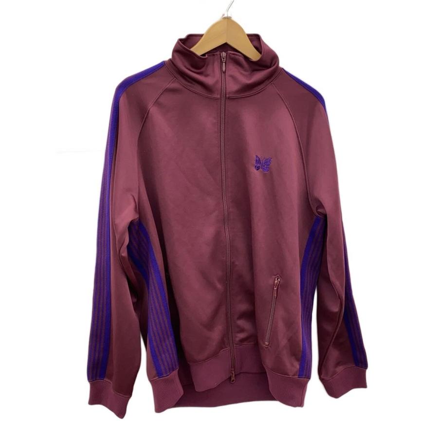 Needles◇Track Jacket/トラックジャケット/XL/ポリエステル/BRD/NS244