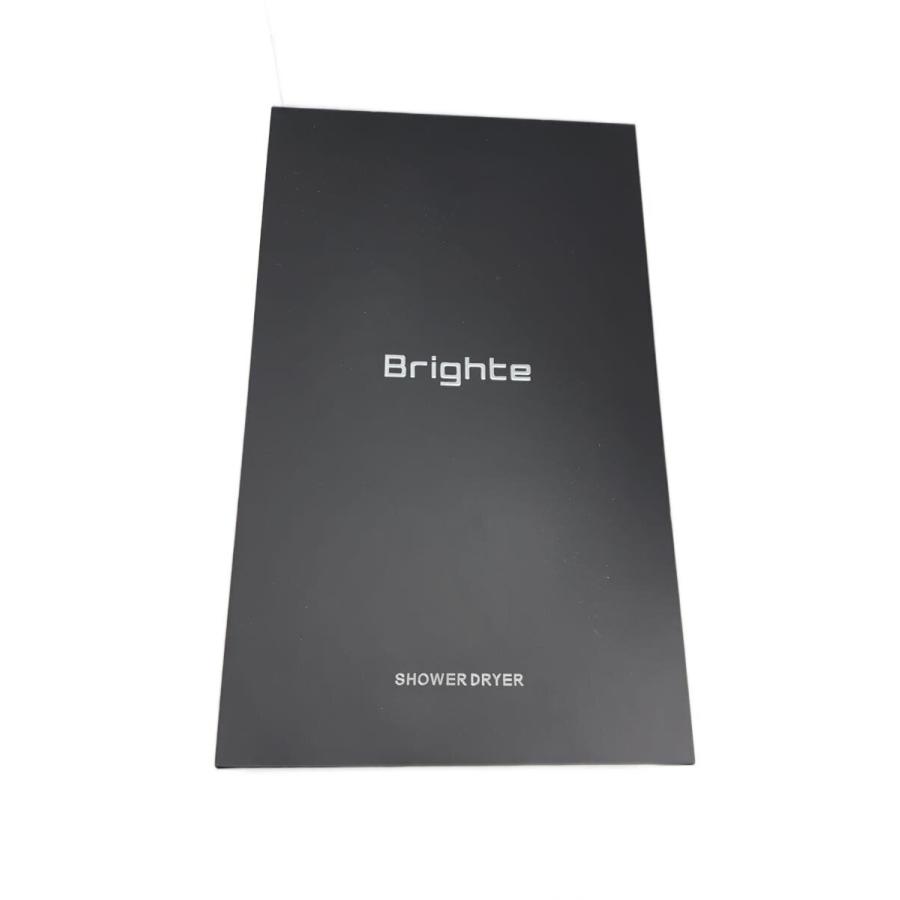 Aiロボティクス◇ドライヤー Brighte SHOWER DRYER BRT-SD173