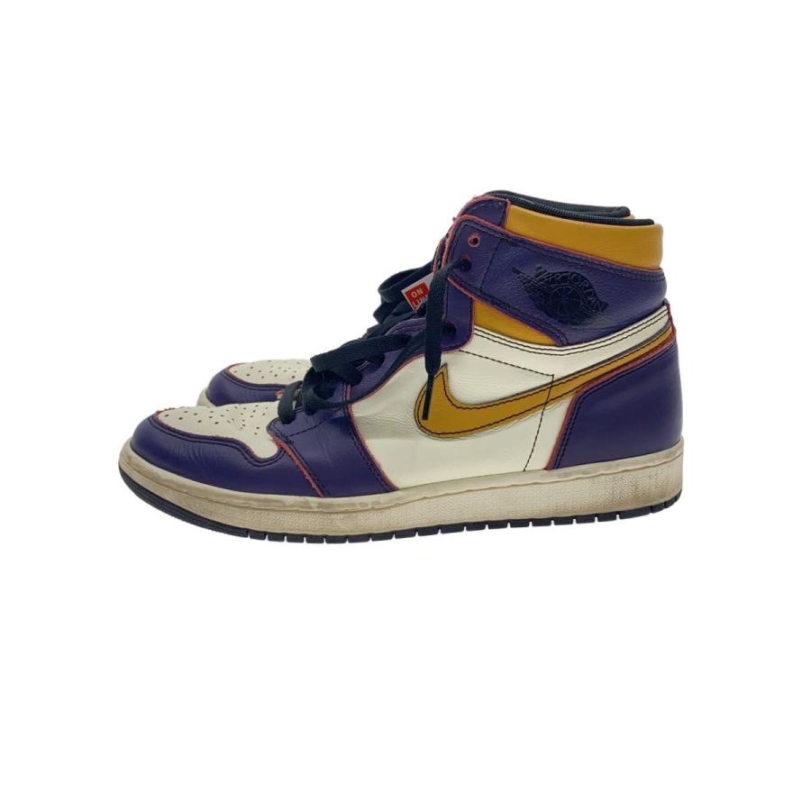 NIKE◇AIR JORDAN 1 RETRO HIGH OG DEFIANT/エアジョーダンハイ 