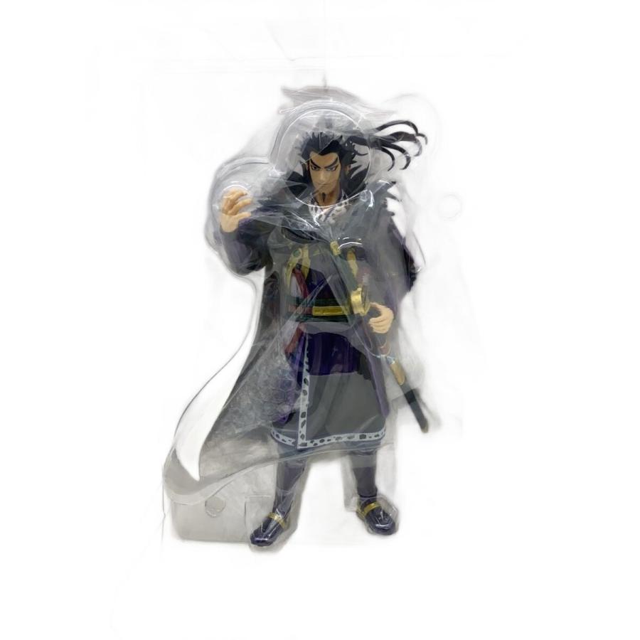BANDAI MASTERLISE カンキ 1/8フィギュア BANDAI SPIRITS◇一番くじ/A賞/キングダム/垣騎 MASTERLISE/フィギュア