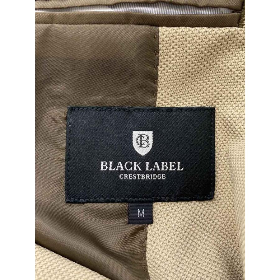 BLACK LABEL CRESTBRIDGE◆セットアップ/M/ポリエステル/KHK/51D04-703-42_2
