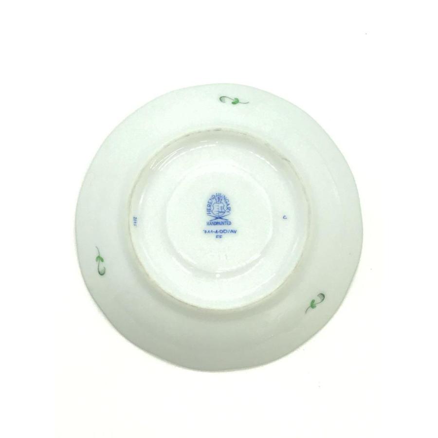 Herend◇カップ&ソーサー/WHT HEREND HVNGARY WHITE ヘレンド カップ 