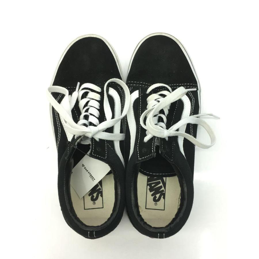 VANS◆ローカットスニーカー/25cm/BLK/OLD SCHOL｜ssol-shopping｜03