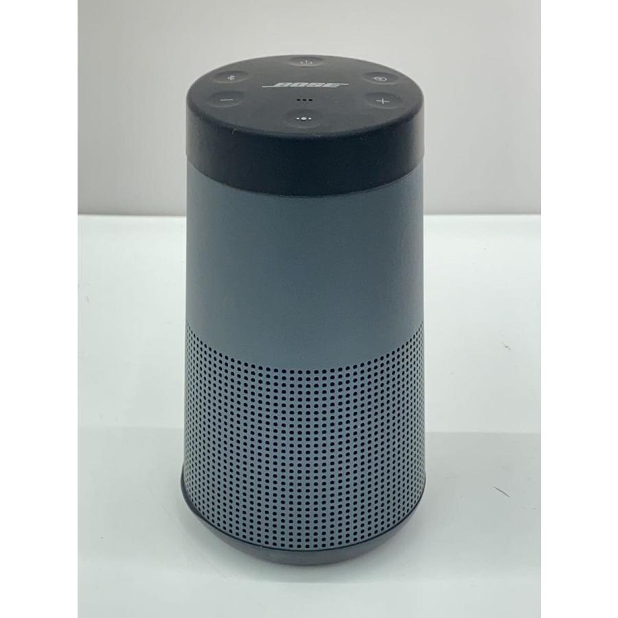 BOSE◇Bluetoothスピーカー SoundLink Revolve speaker [ブラック