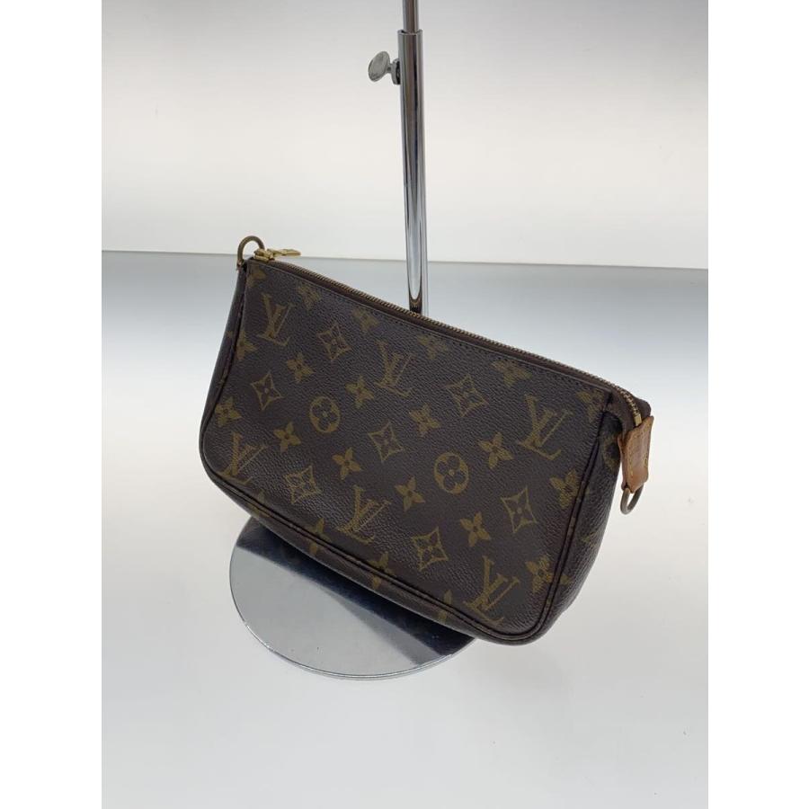LOUIS VUITTON◇1)ポシェット・アクセソワール_モノグラム・キャンバス