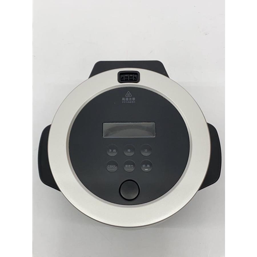 BALMUDA◇炊飯器 The Gohan K03A 中古】バルミューダ ザ ゴハン 3合 